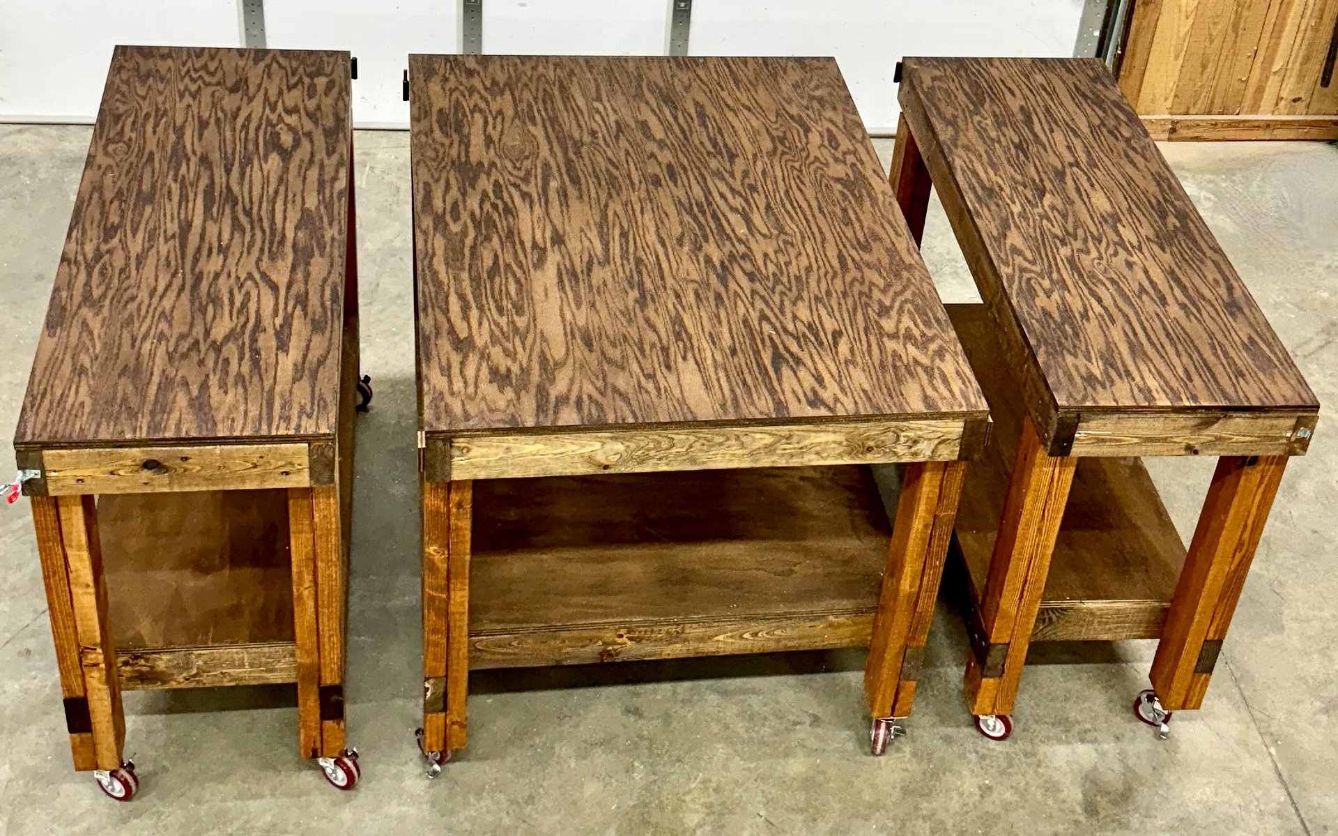 Hybrid Mobile Workbench System Plan product image (7)