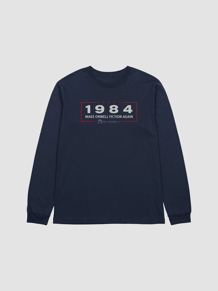 1984 Make Orwell Fiction Again product image (1)