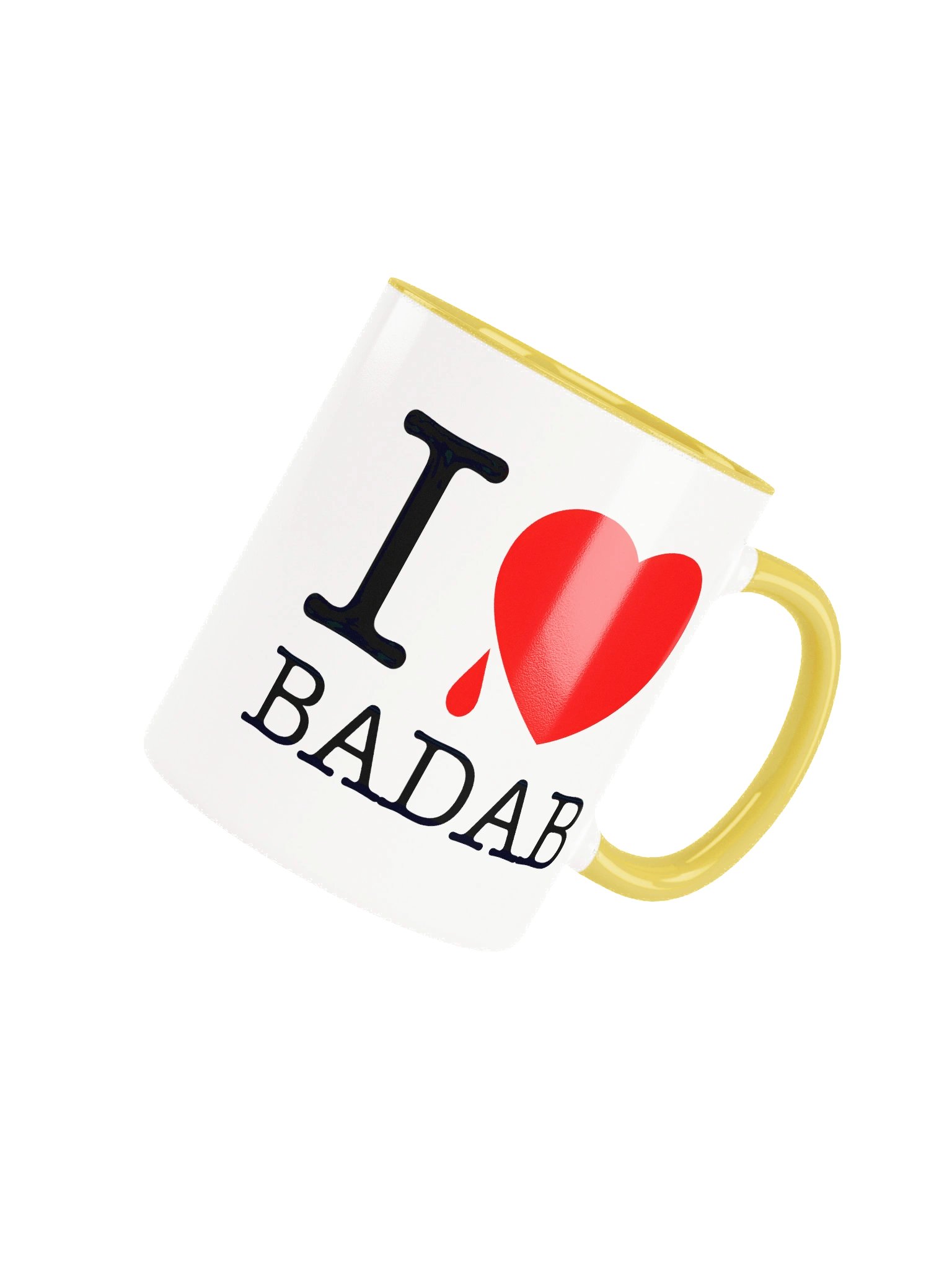 I LAMENT BADAB Mug! product image (4)