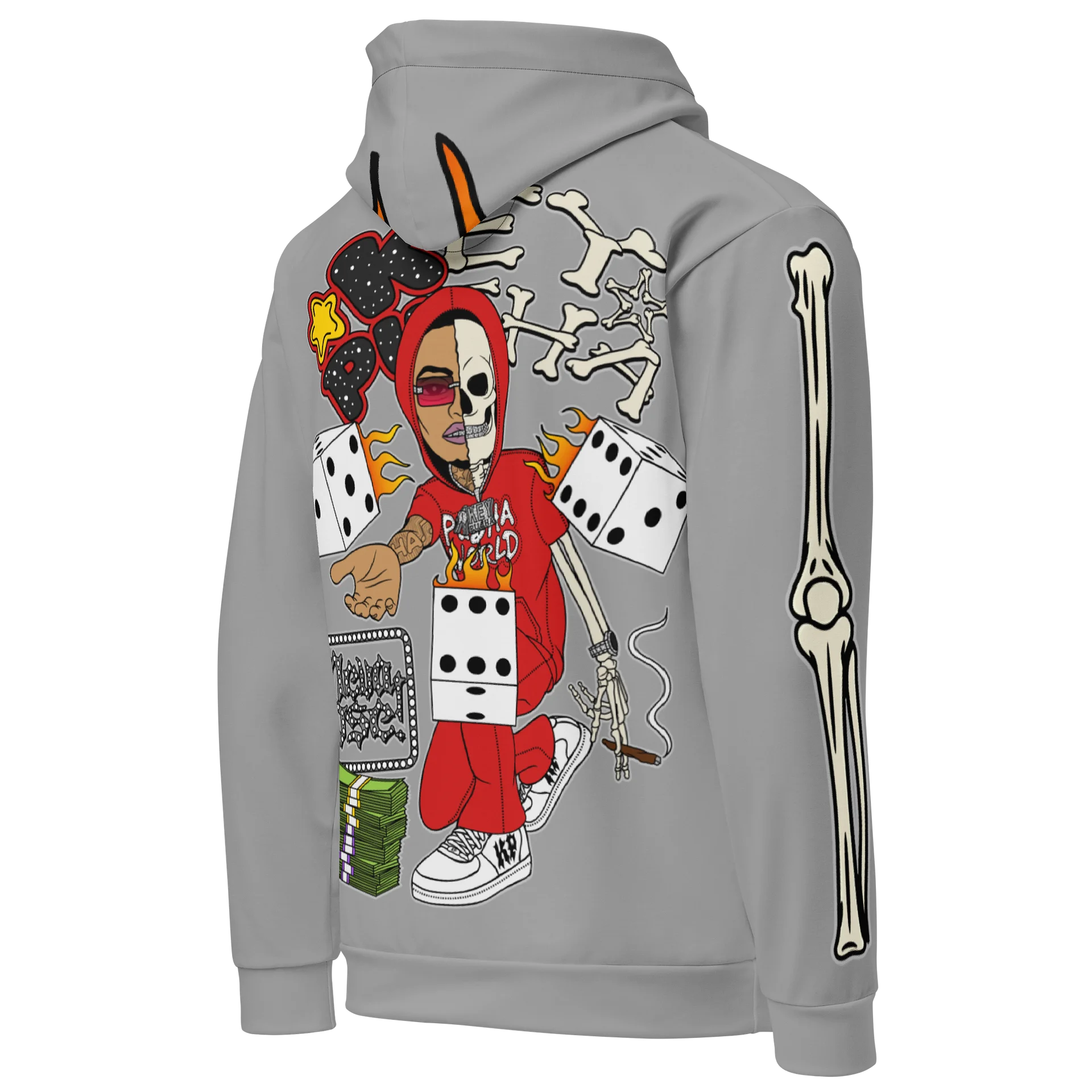 Neva Lose Hoodie product image (4)