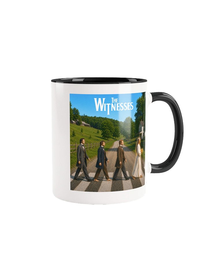 The Witnesses Mug product image (6)