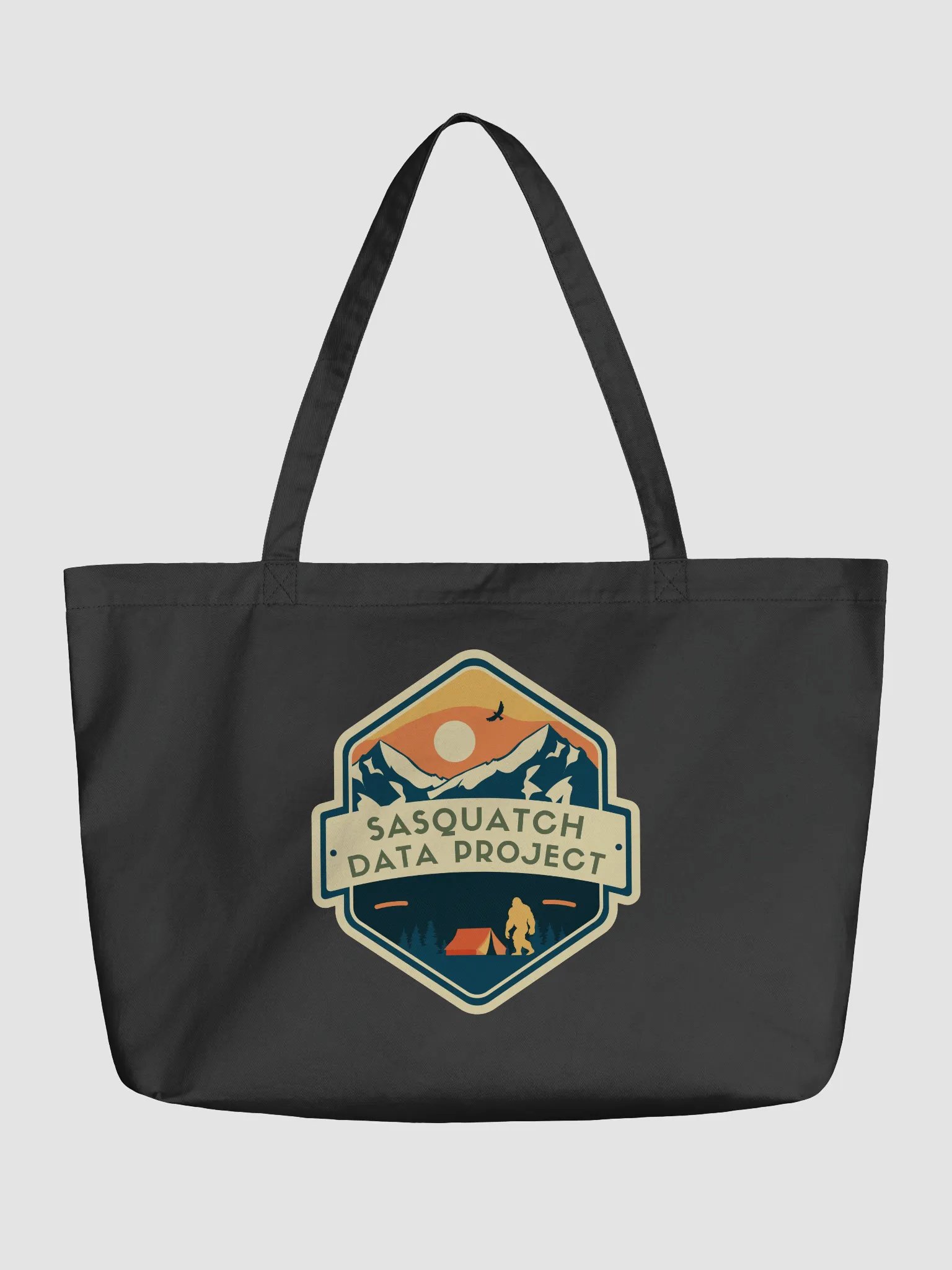 SDP Organic Tote Bag product image (1)