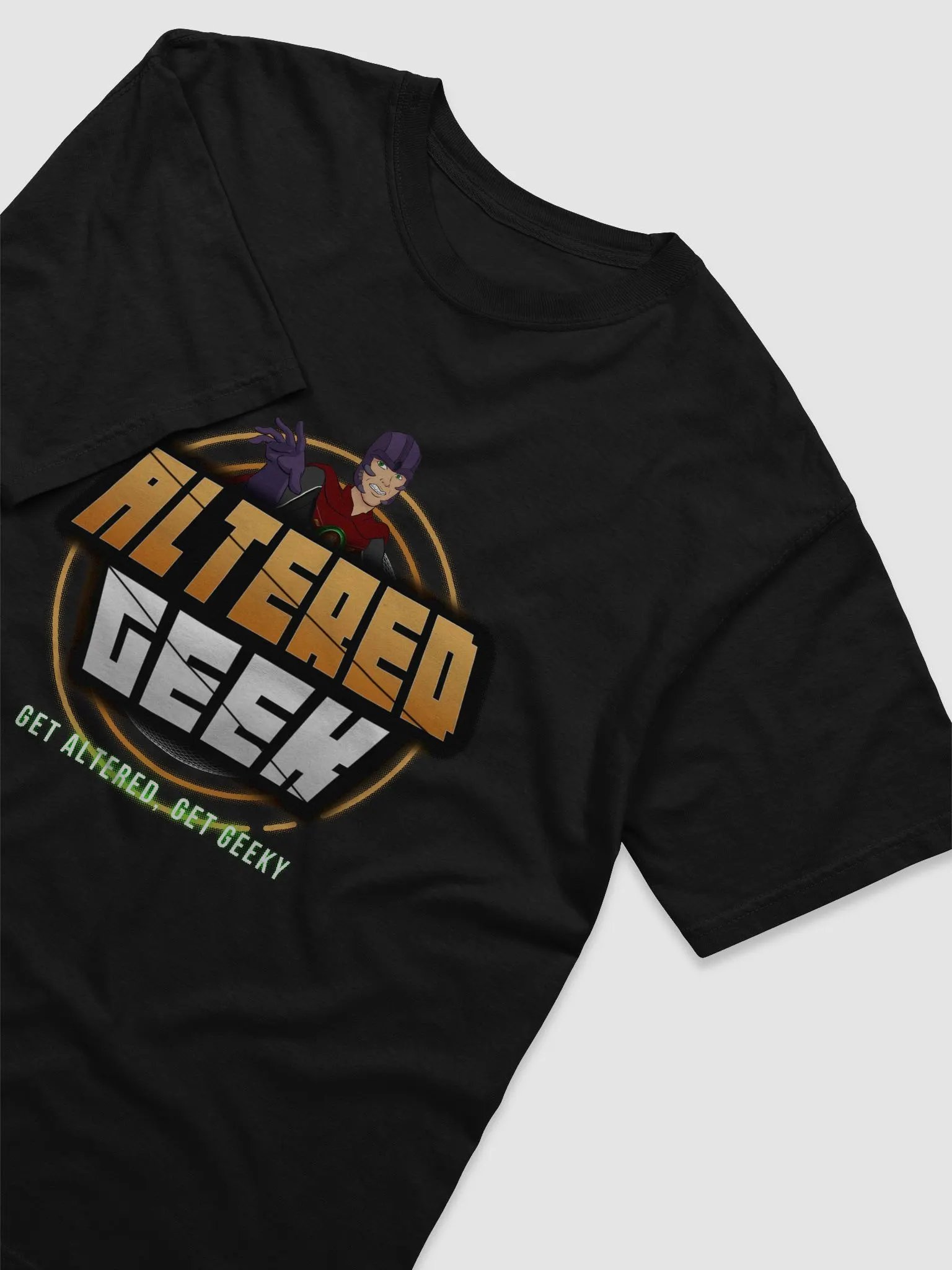 Altered Geek Tee product image (3)