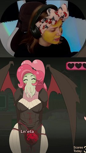 Worcestershire | #2cheesenips on #Twitch #SuckerForLove #datingsim #cthulhu