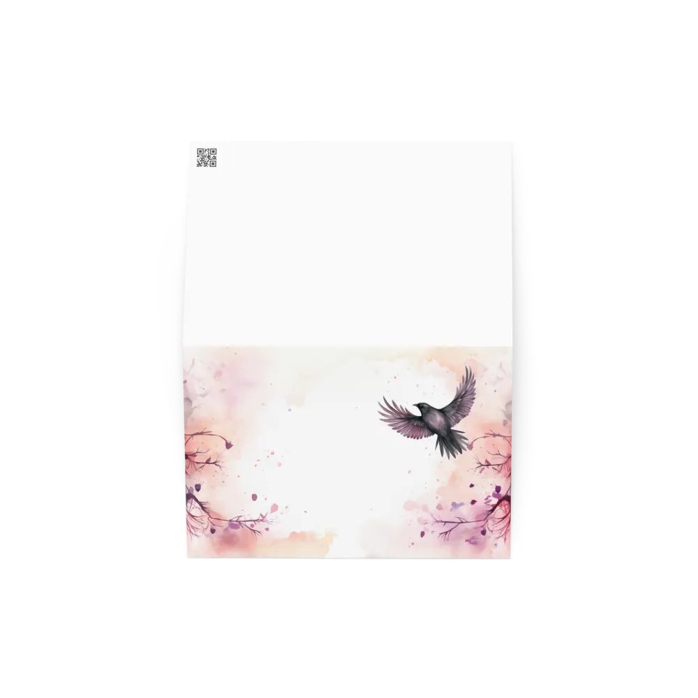 All-Occasion Greeting Card: Bird in Flight product image (2)