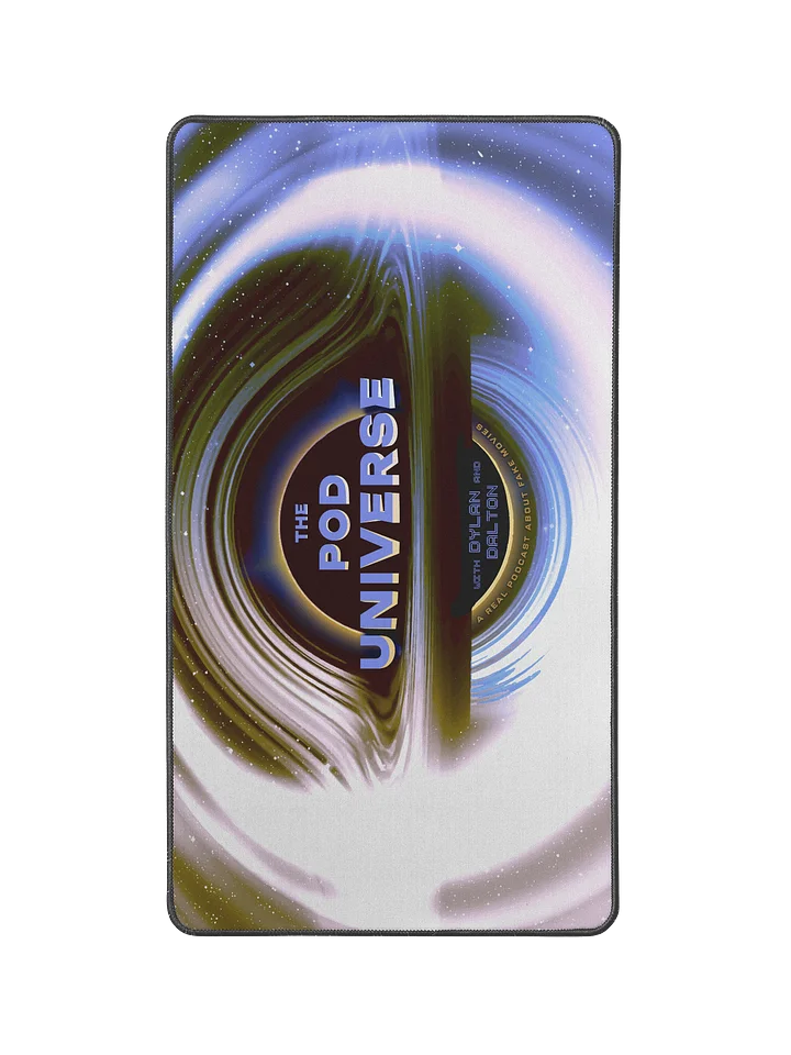 Pod Universe Desk Mat product image (1)