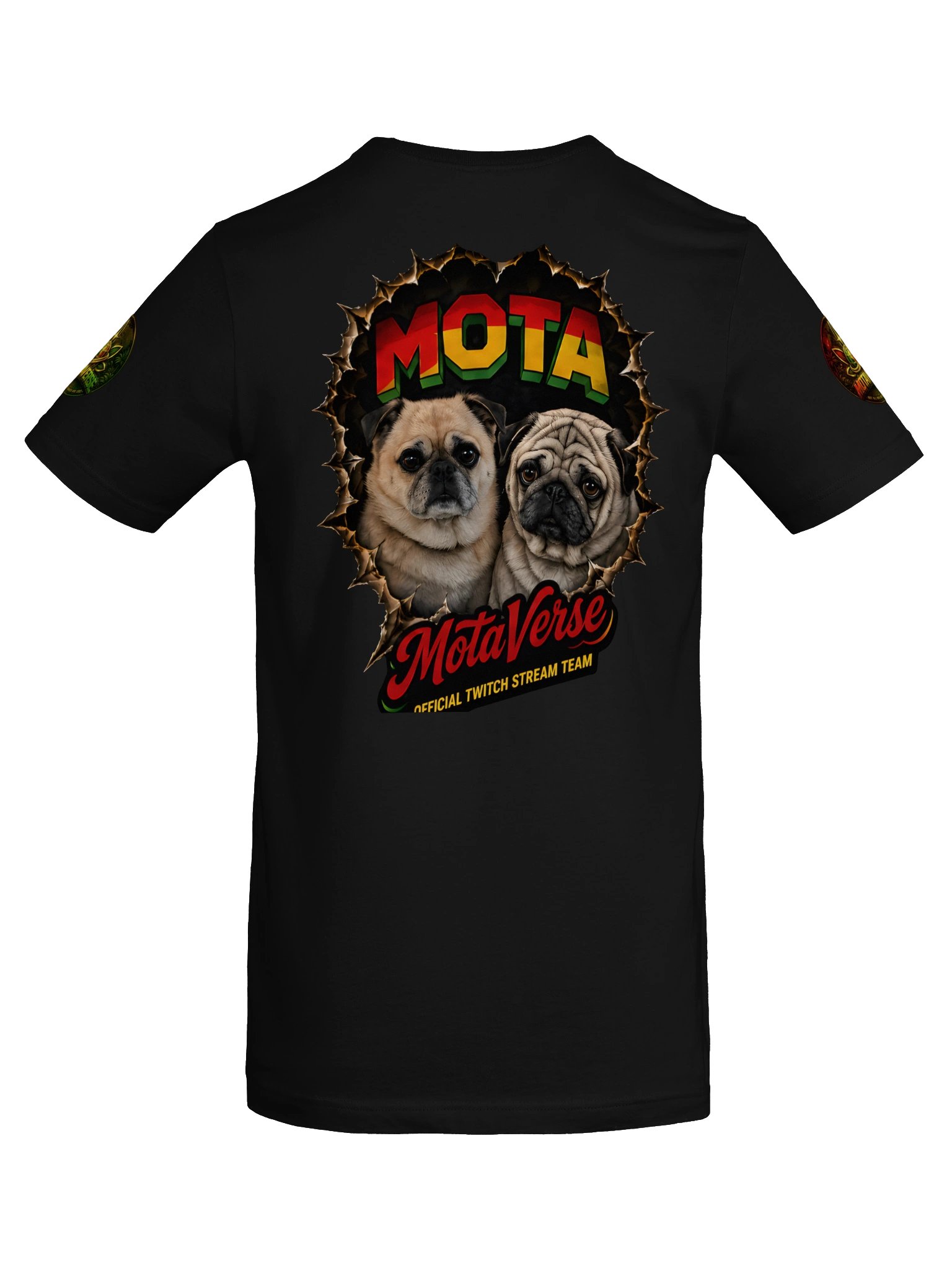 MotaVerse Official Tee product image (6)