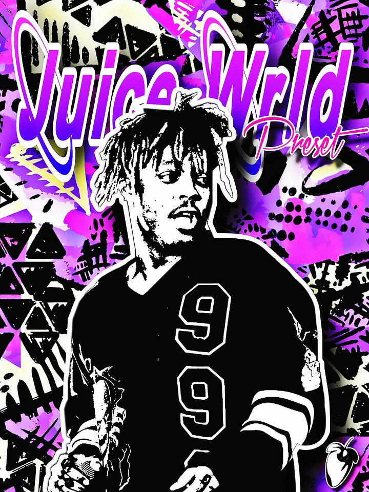 Juice Wrld Preset (FL) product image (1)
