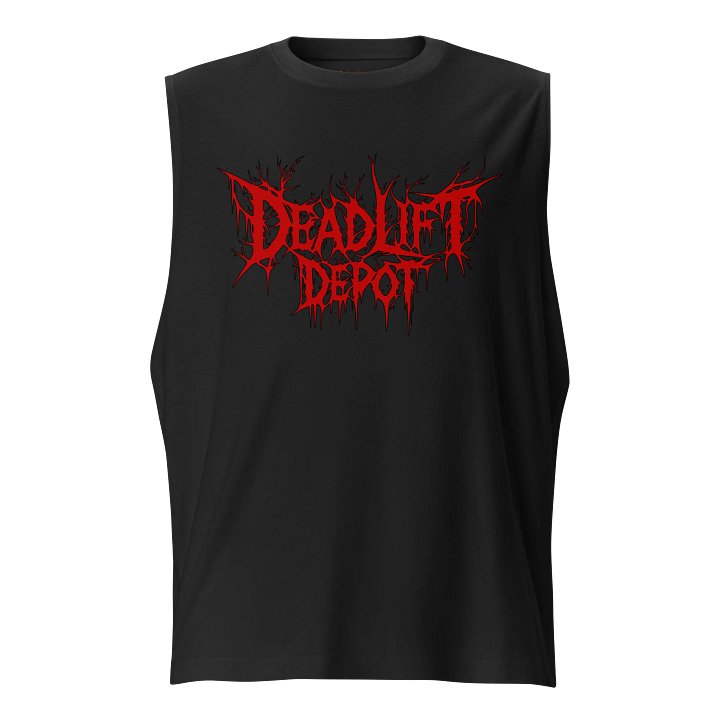 Leg Day Tank product image (1)