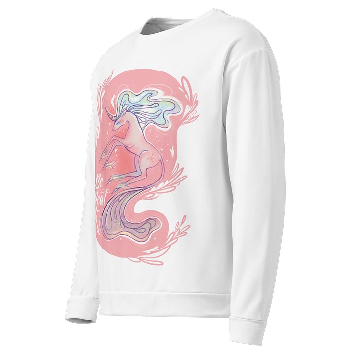 Unicorn Dreams All-Over Sweatshirt product image (2)
