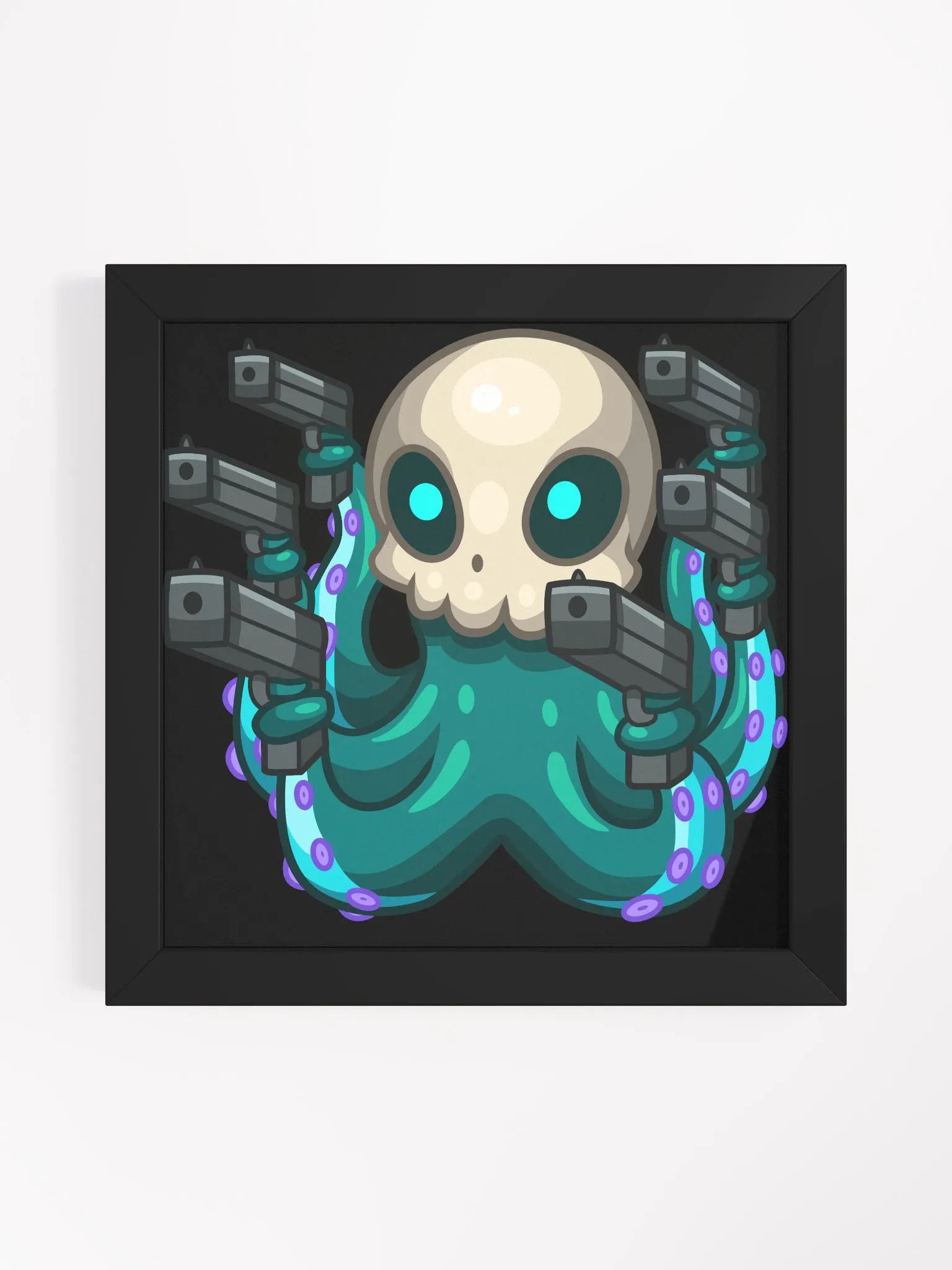 Framed RazithGun Picture product image (5)
