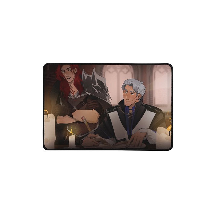 Reunion Desk Mat product image (1)