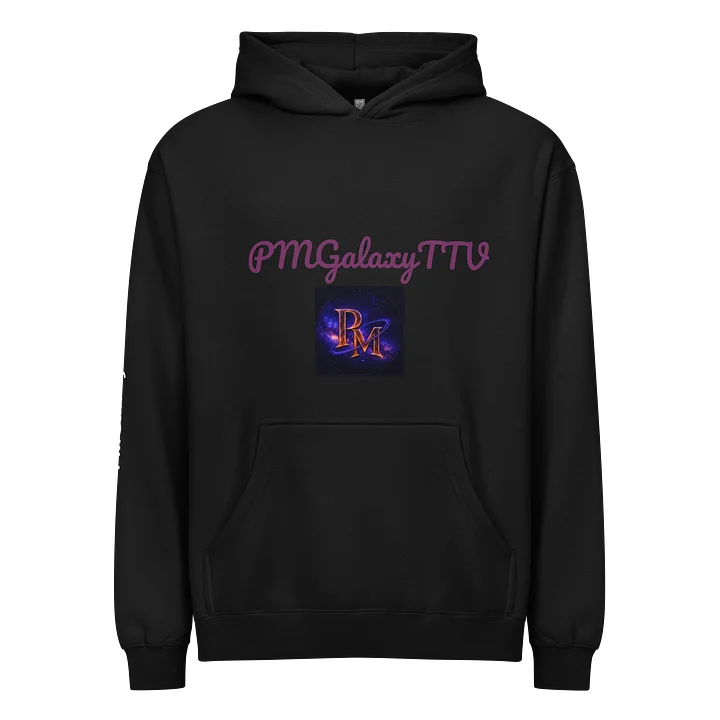 Galaxy Name Hoodie product image (1)
