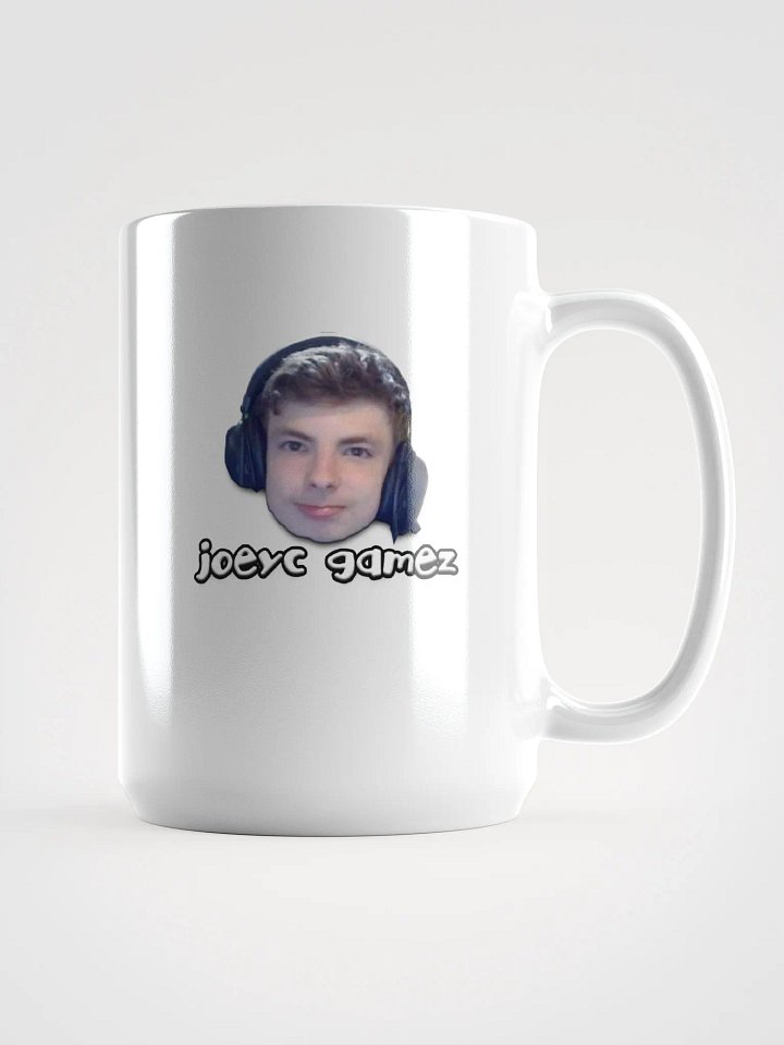 JoeyC Gamez Signature Mug product image (1)
