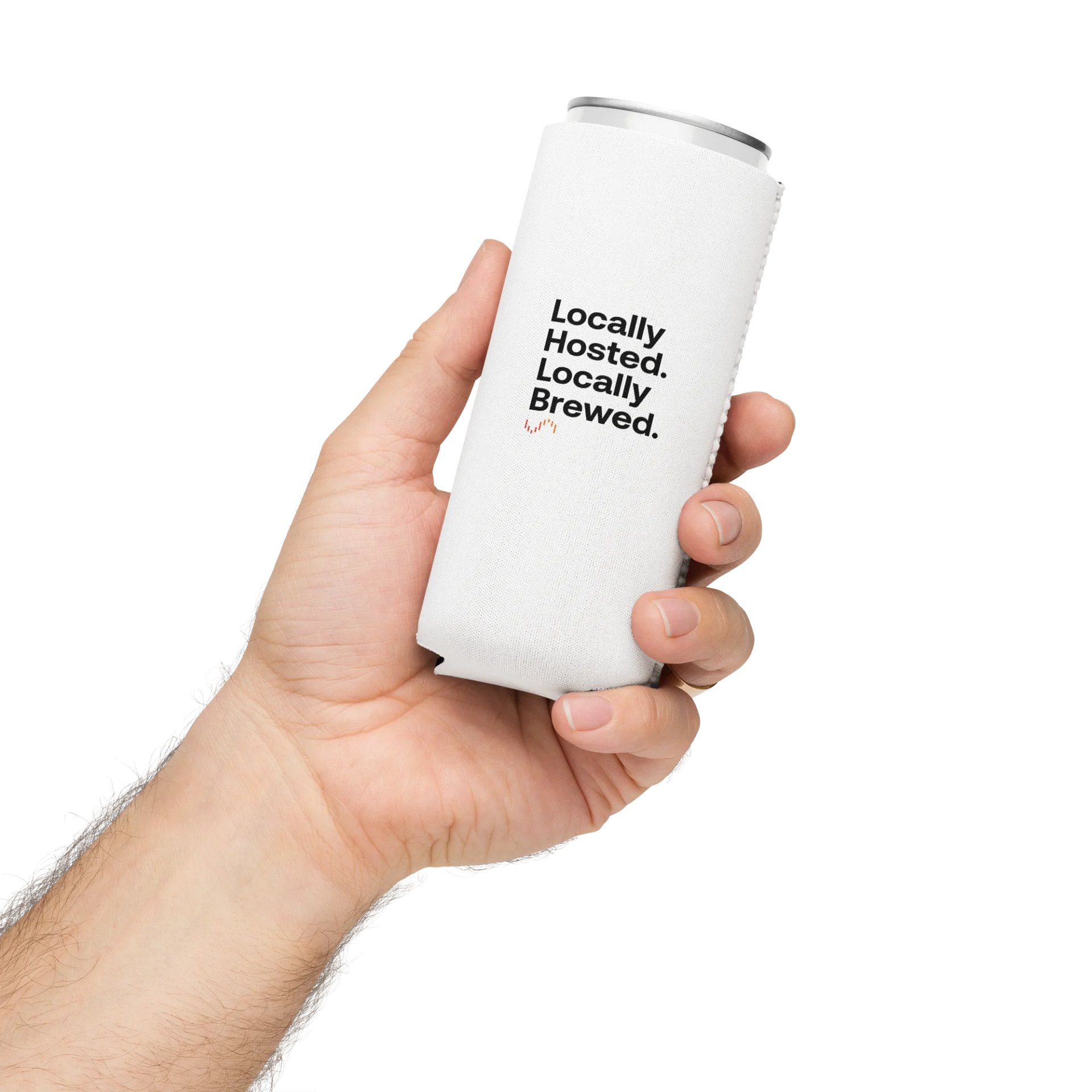 The Localhost Koozie product image (3)