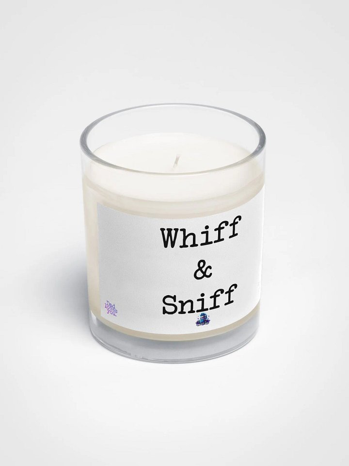 Whiff & Sniff Candle product image (2)