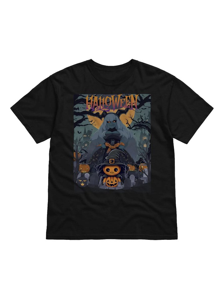 Wicked Halloween Night T-Shirt product image (1)