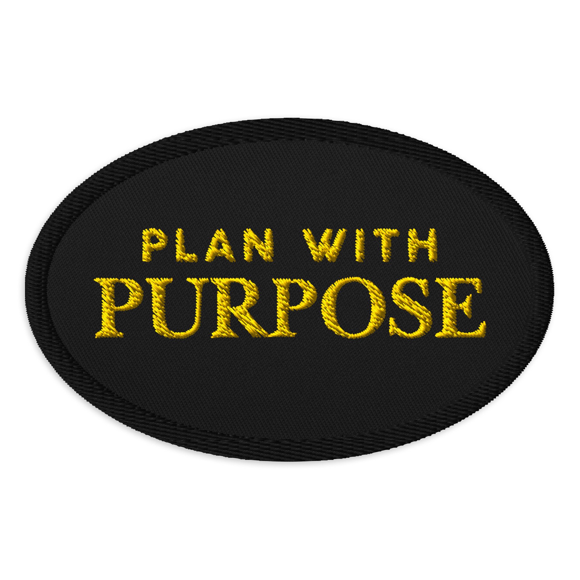 Plan with Purpose Patch Collection product image (1)