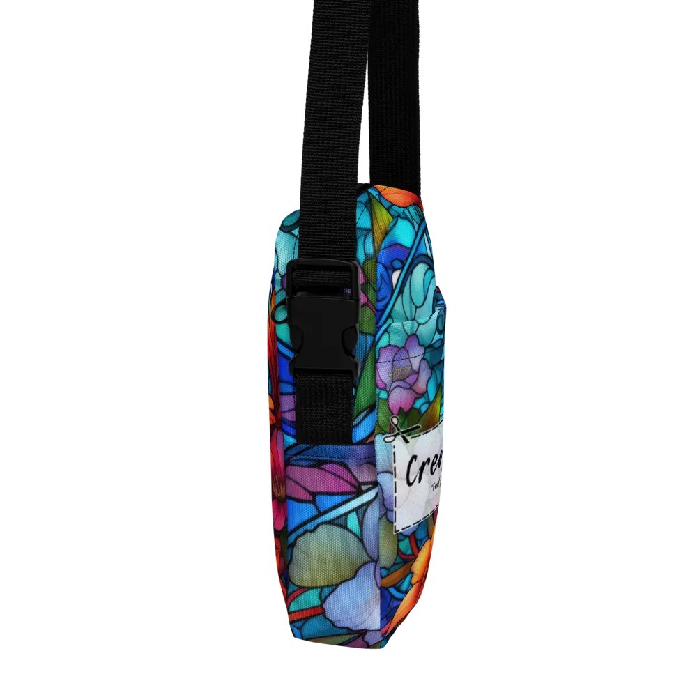 Crossbody Utility Bag product image (4)