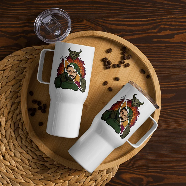 eabRIP&TEAR 25oz Tumbler product image (1)