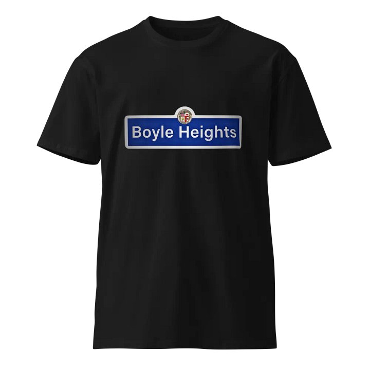 Boyle Heights Tee product image (1)