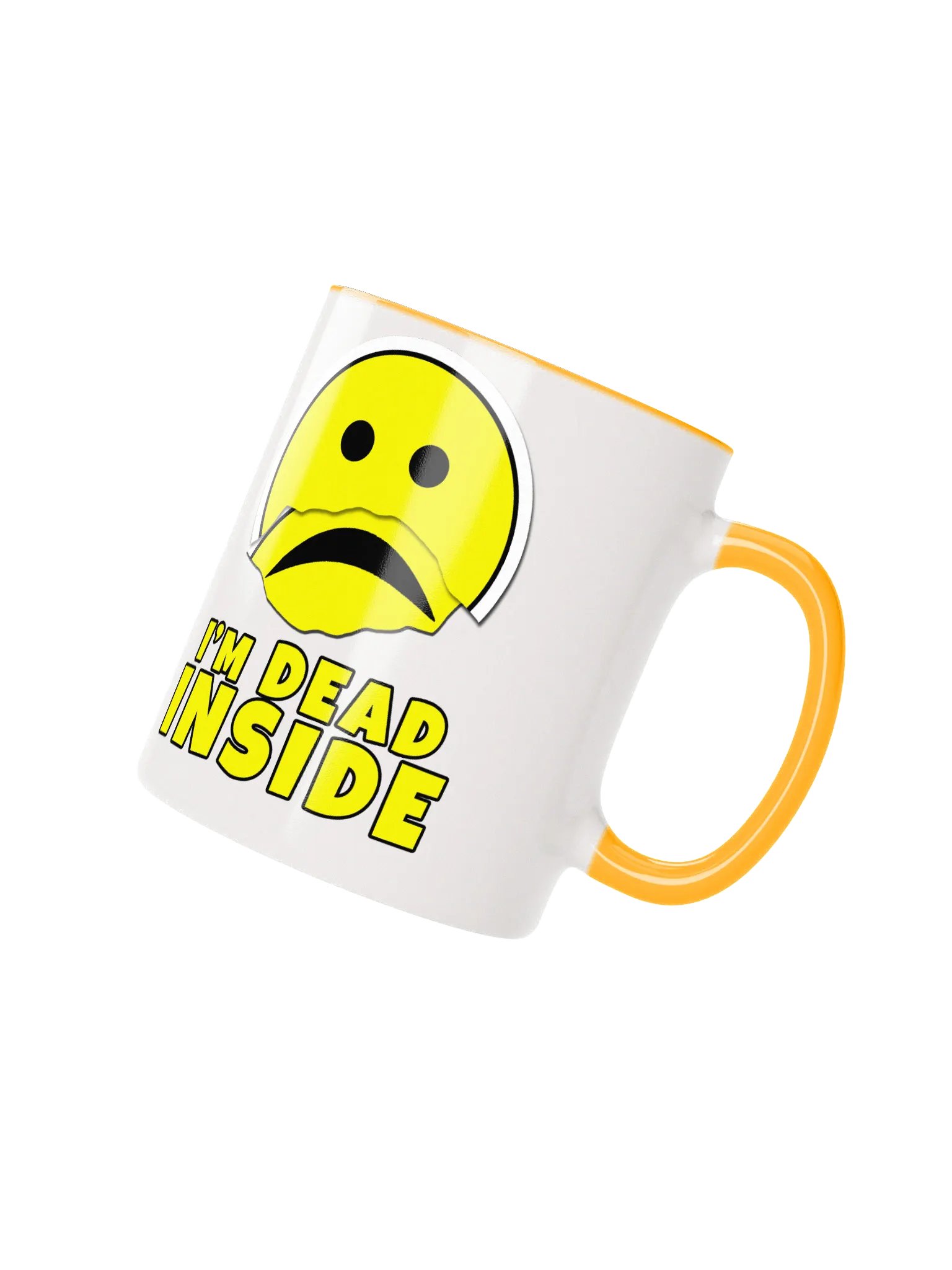 I'm Dead Inside Mug product image (17)