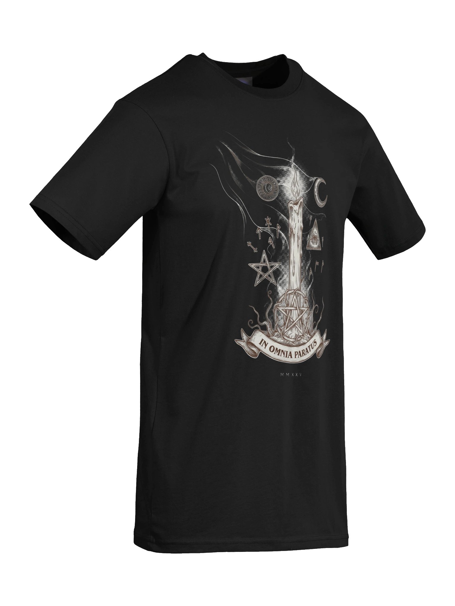 In Omnia Paratus // The Sovereign Flame Heavyweight Tee product image (12)