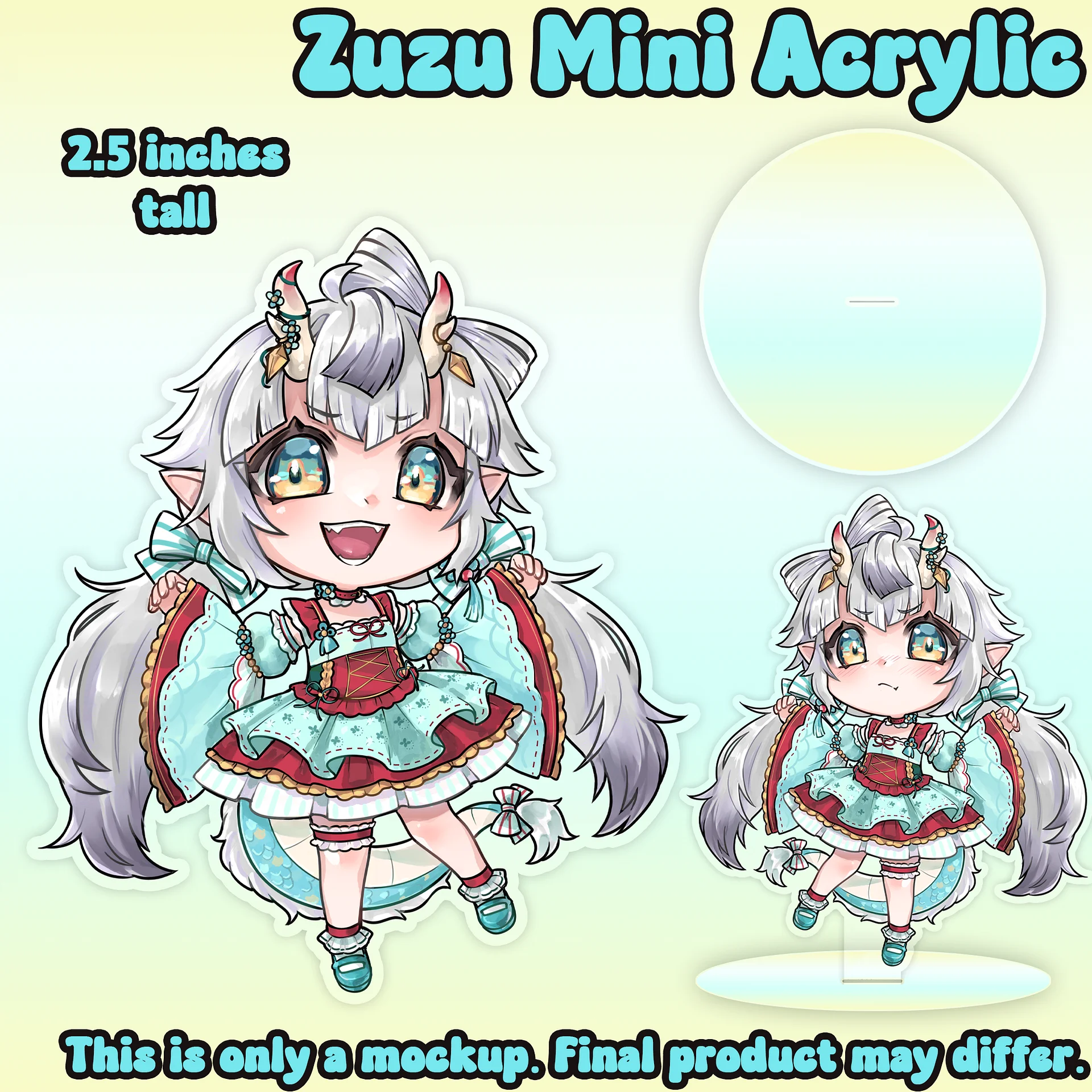 Zuzu Bundle [PREORDER] product image (5)