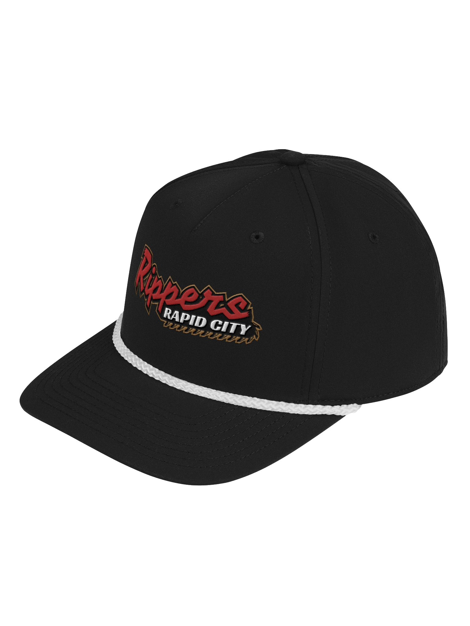 Rapid City Rippers Rope Hat product image (3)