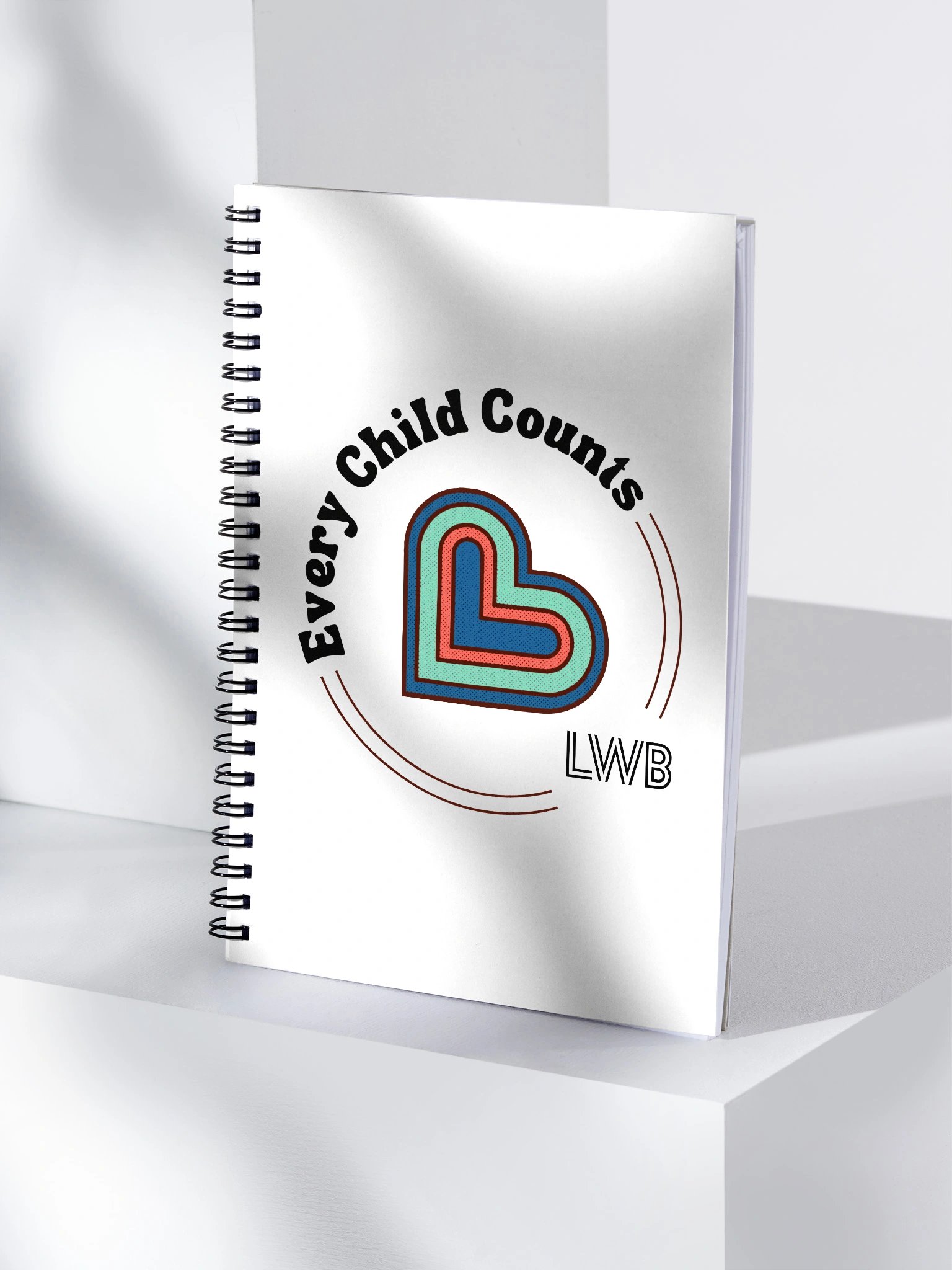 Retro LWB Spiral Journal product image (4)