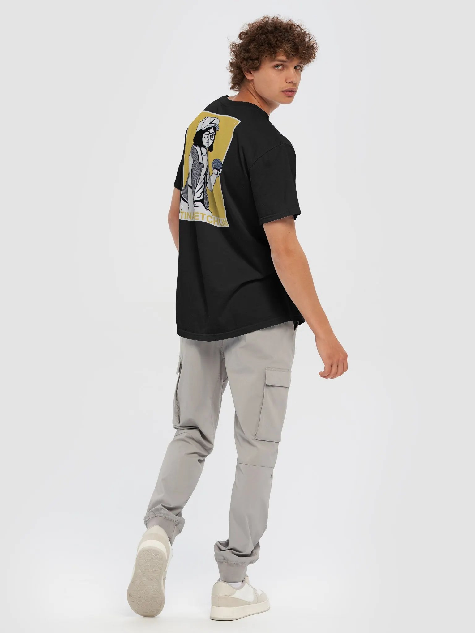 Choose Your Dylan: Tina Ketchum T-Shirt product image (8)