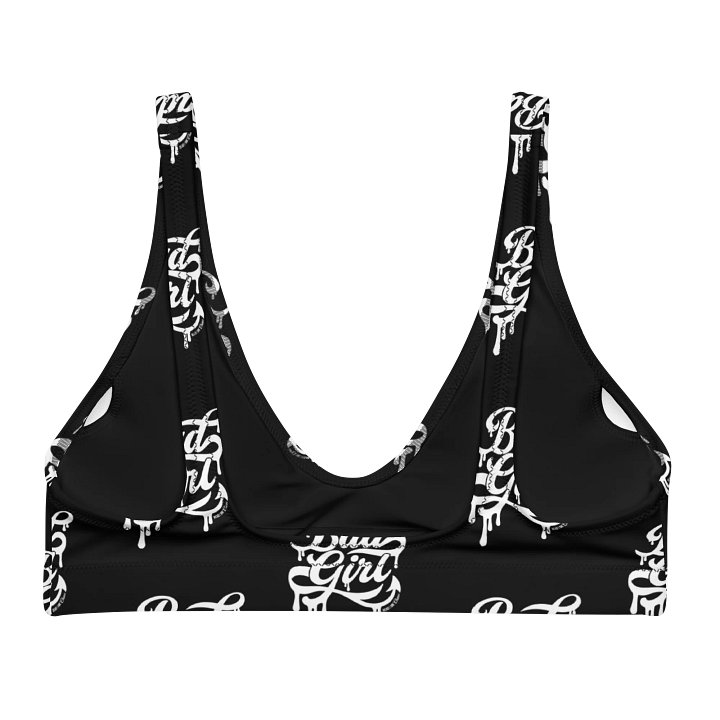 Bad Girl Bikini Top product image (2)