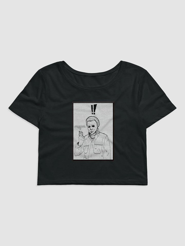 GPS Crop Top product image (1)