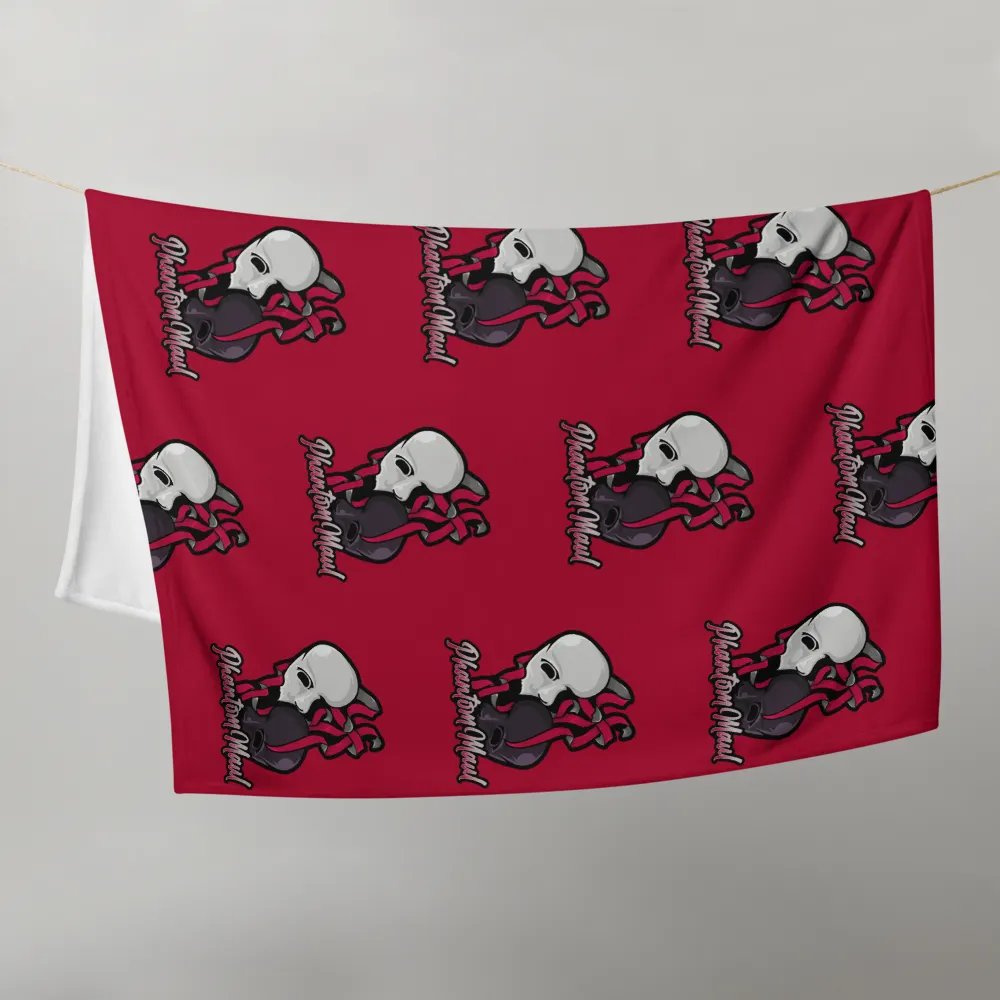 'PhantomMaul' Throw Blanket product image (9)