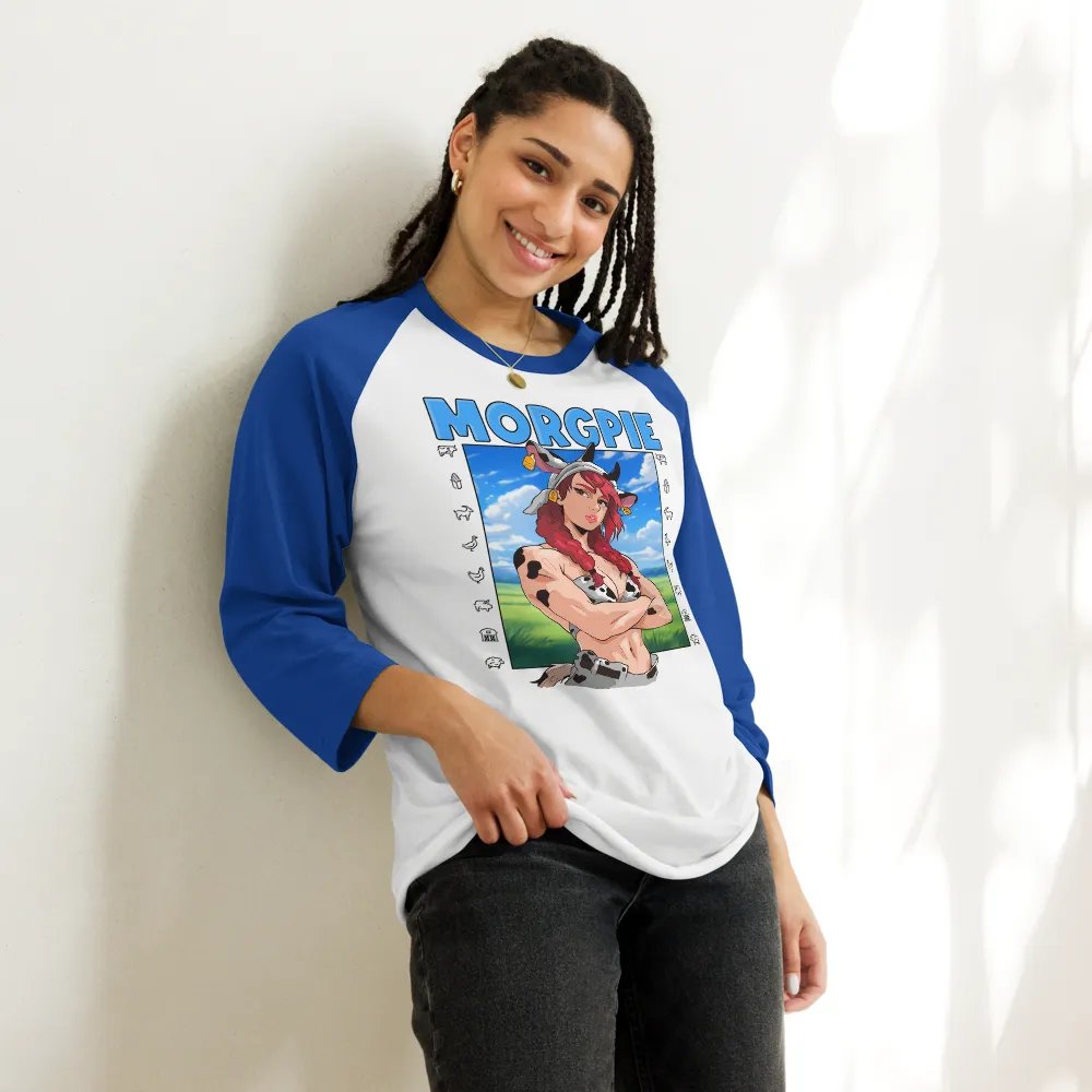 Anime Cow Jersey Trim product image (12)