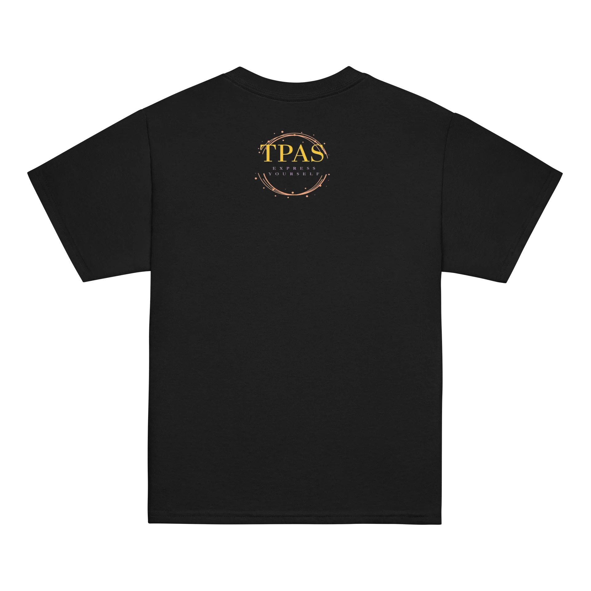 YOUTH UNISEX EXPRESS YOURSELF RECITAL T-SHIRTS product image (5)