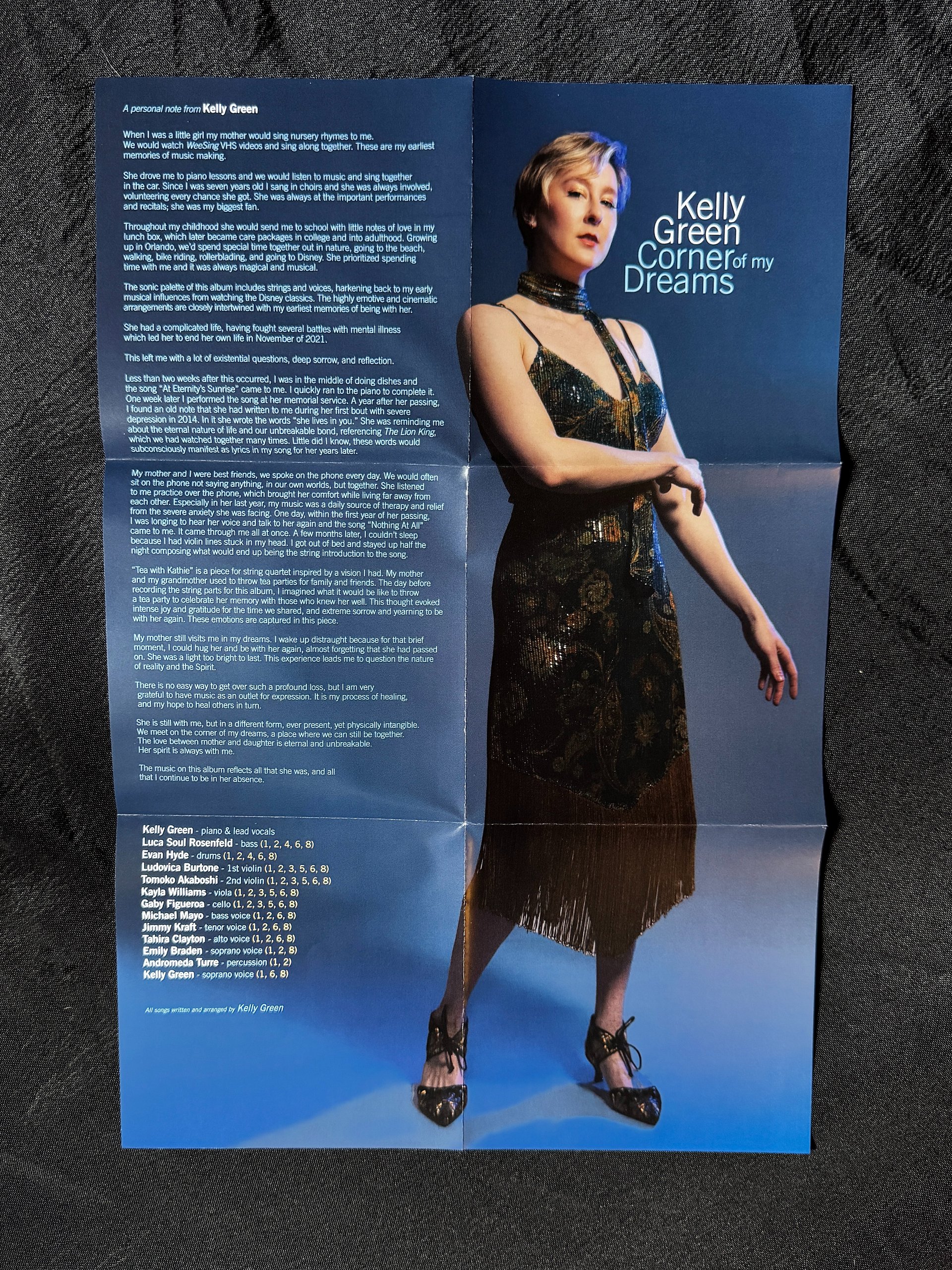 Corner of My Dreams - CD product image (4)