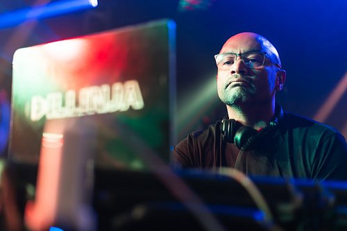 The Angels Fell to the Hell stage with Dillinja joining forces with Armanni Reign on night 2 of Jungle Bells 2025, and again ...