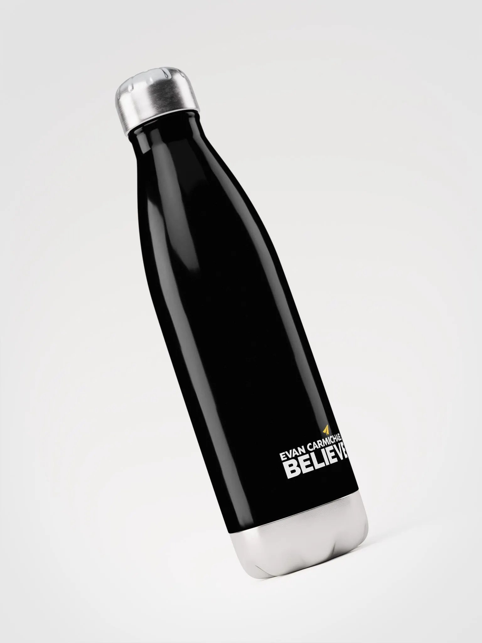 #Believe Stainless Steel Water Bottle product image (3)