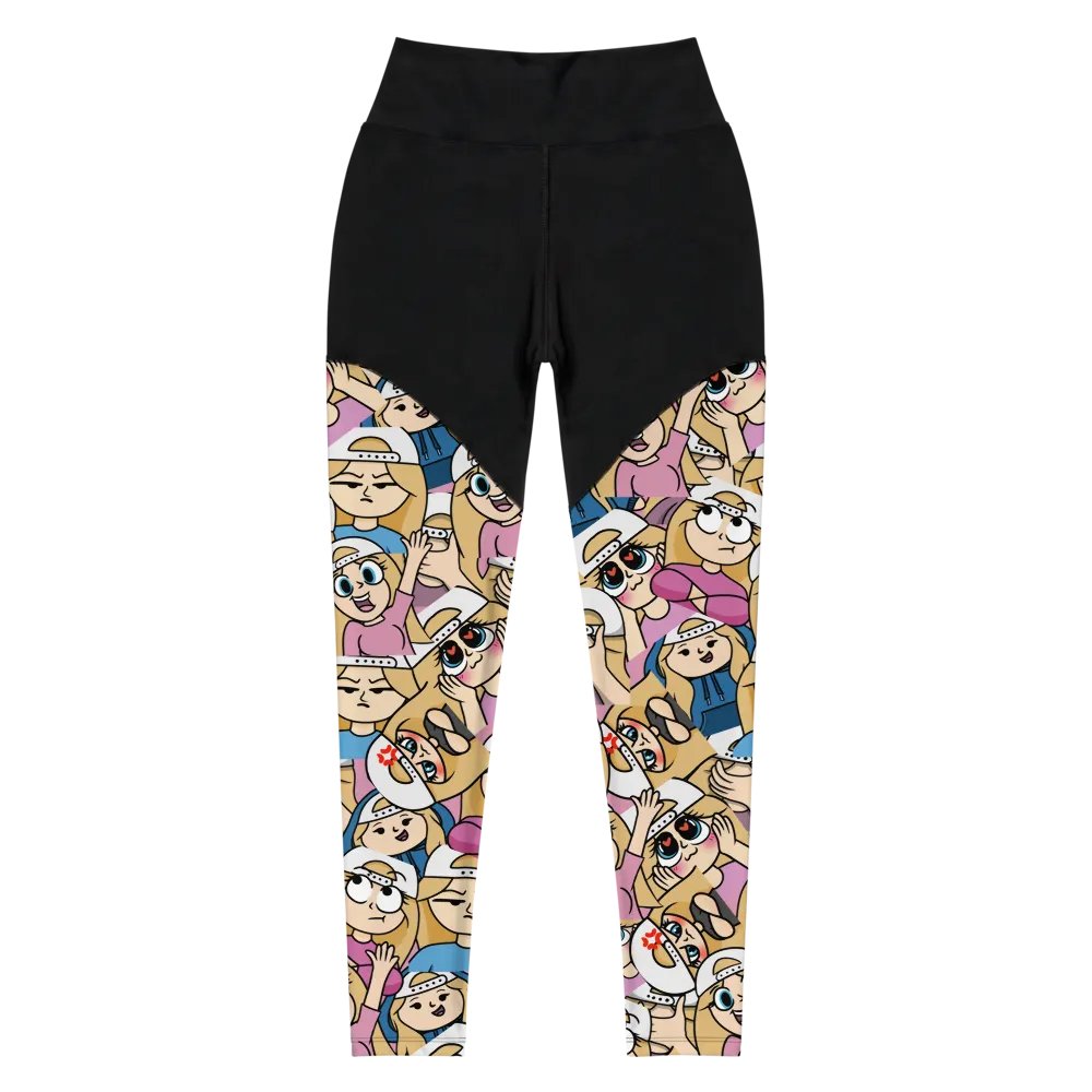 Dani Leggings product image (3)