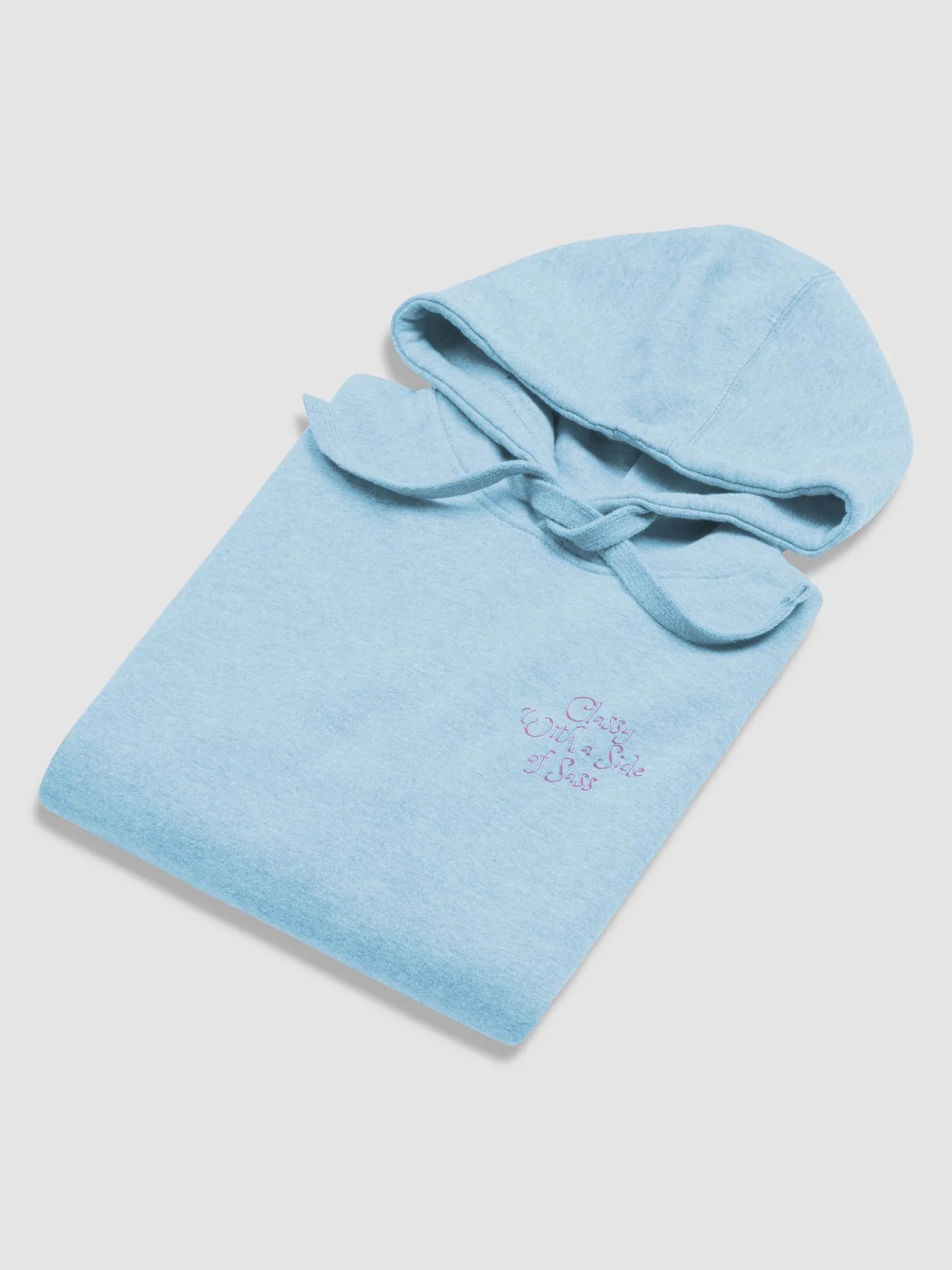 Classy With A Side Of Sass Hoodie product image (12)