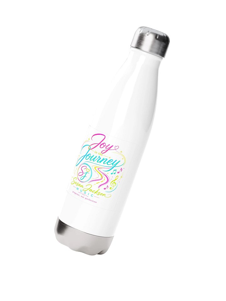 Susan Jackson Joy in the Journey Water Bottle product image (3)