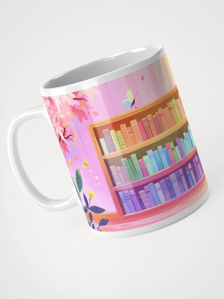 Mug Livres Arc-en-Ciel product image (1)