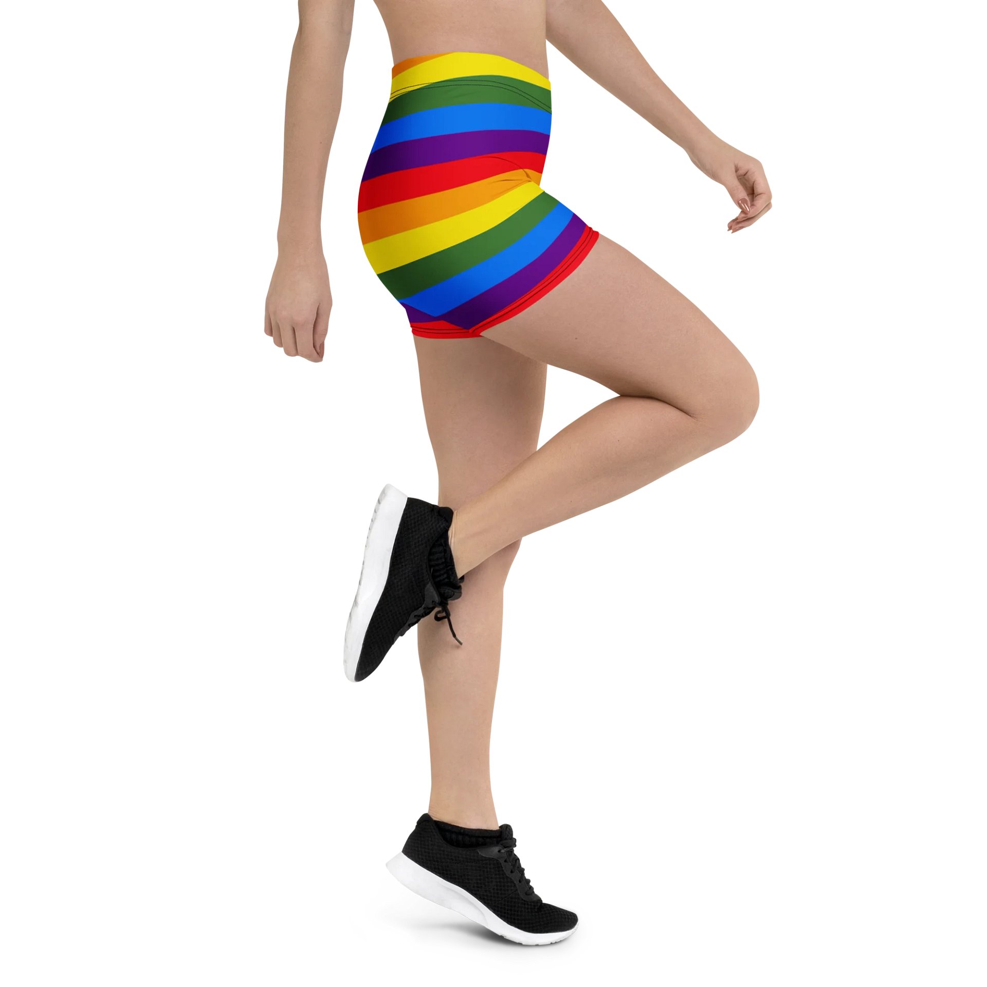 Pride Booty Shorts product image (3)