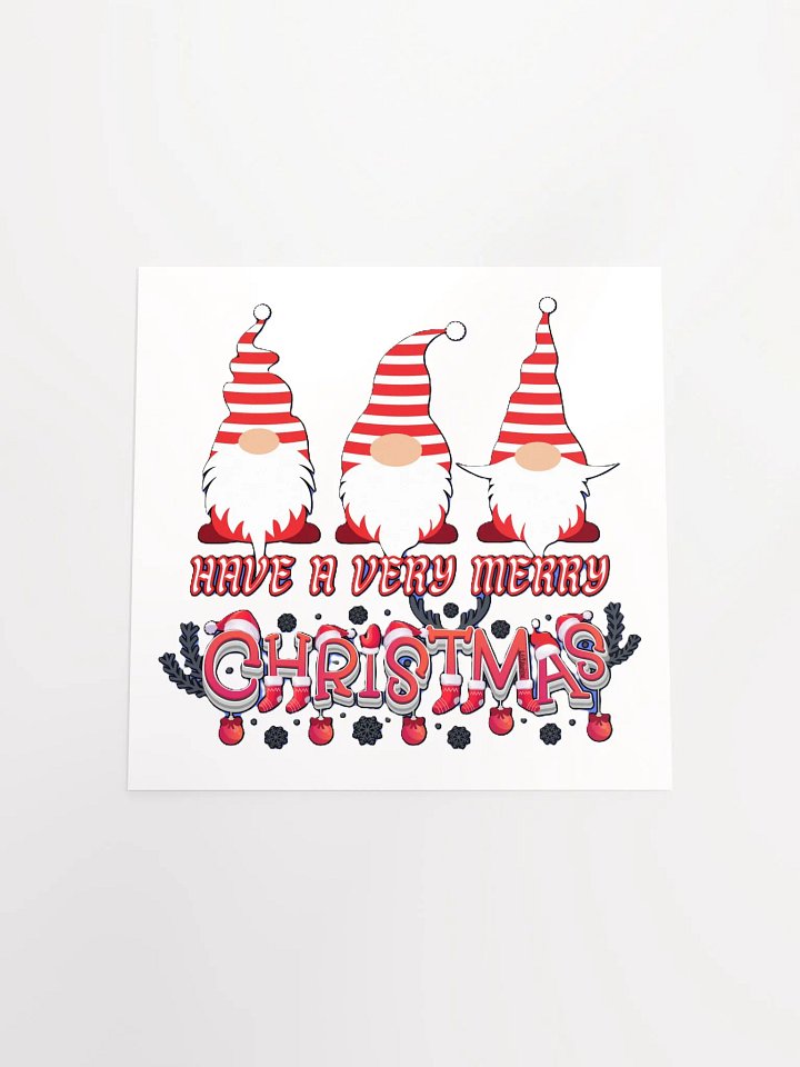 HAVE A VERY MERRY CHRISTMAS product image (1)