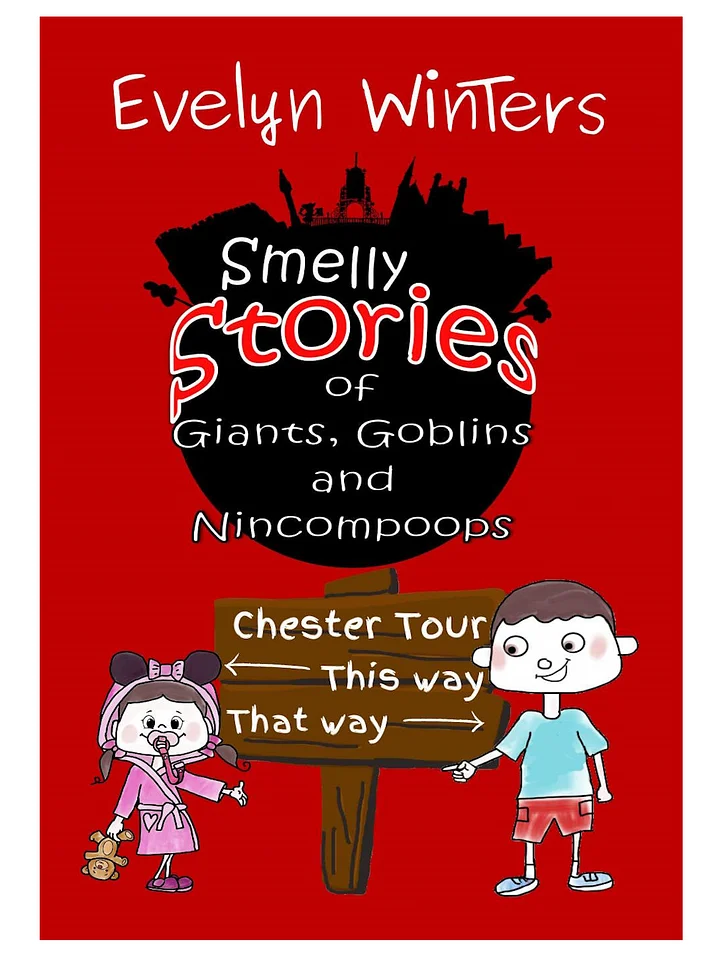 Smelly Stories of Giants, Goblins and Nincompoops product image (1)