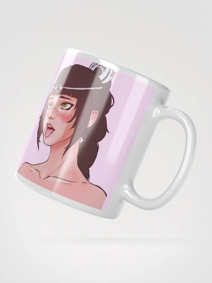 Shadowheart Ahegao Mug product image (2)