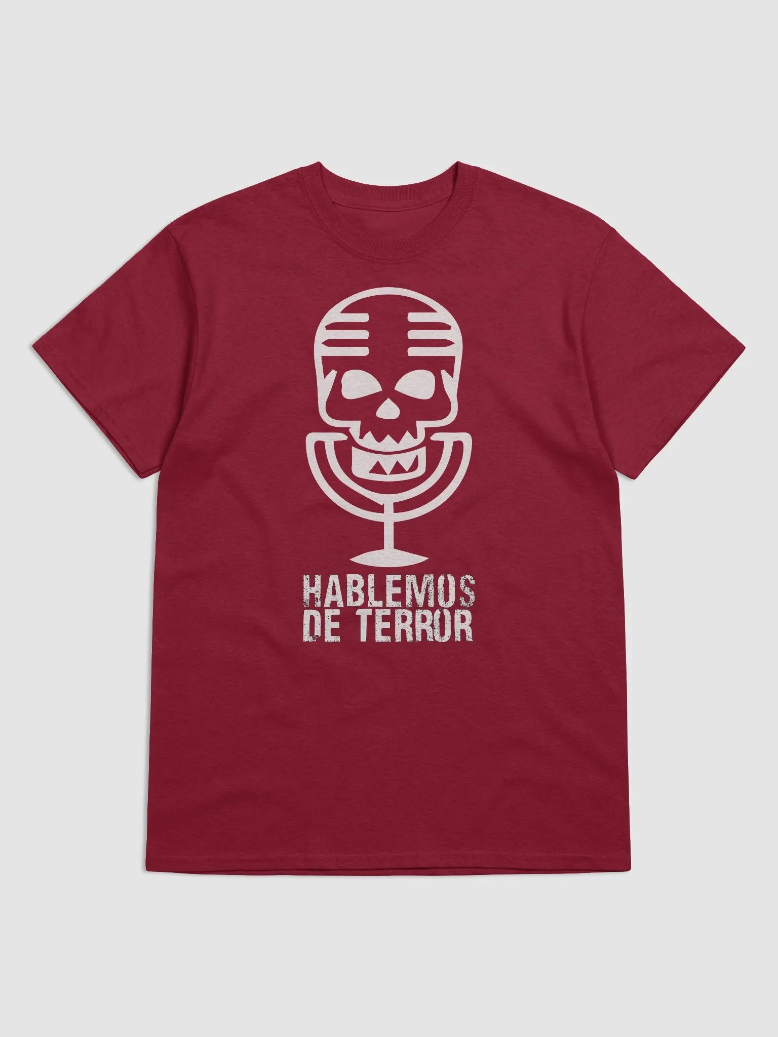 White Skull letras product image (7)