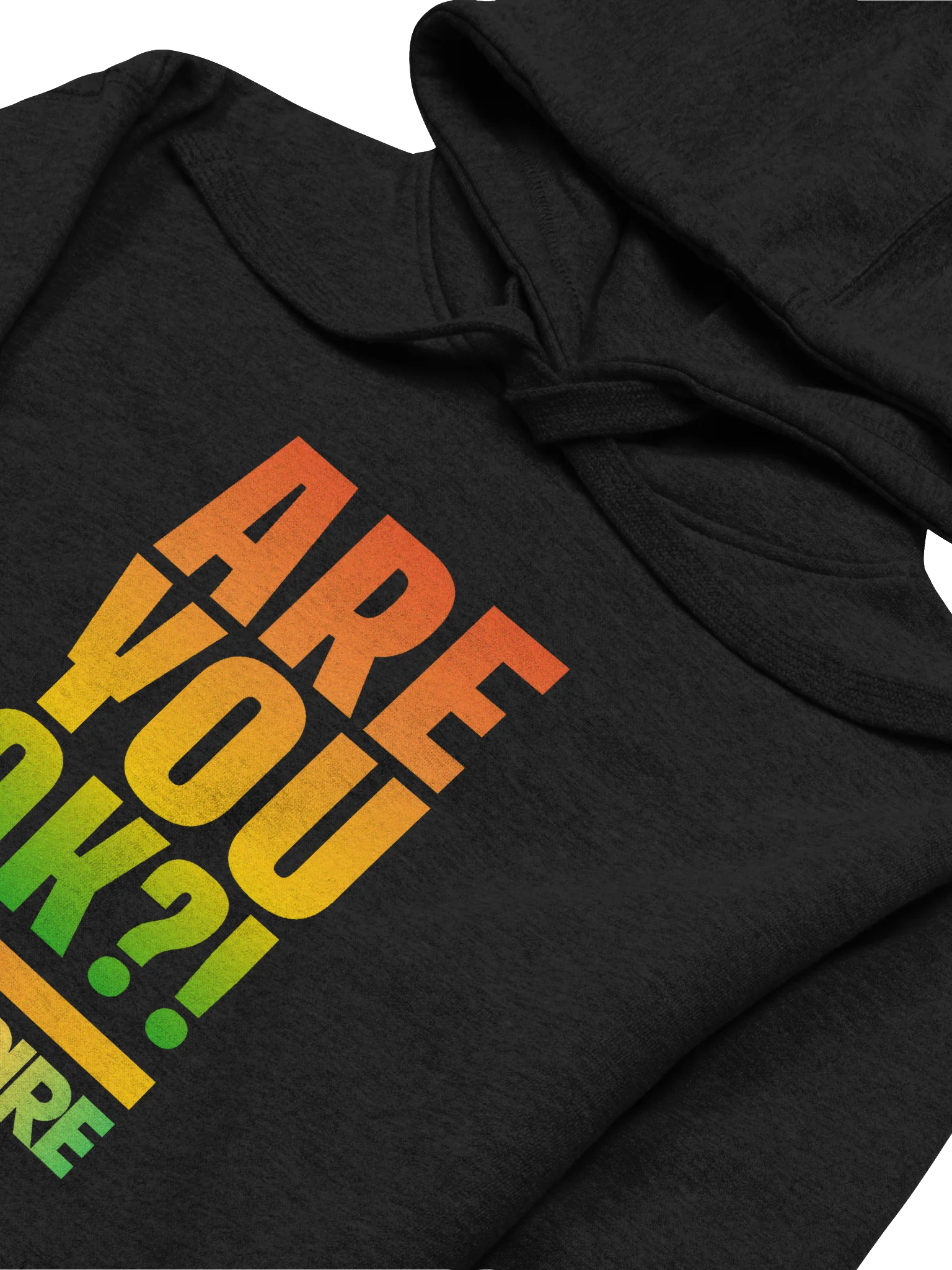 Are You Ok? Sweatshirt product image (9)