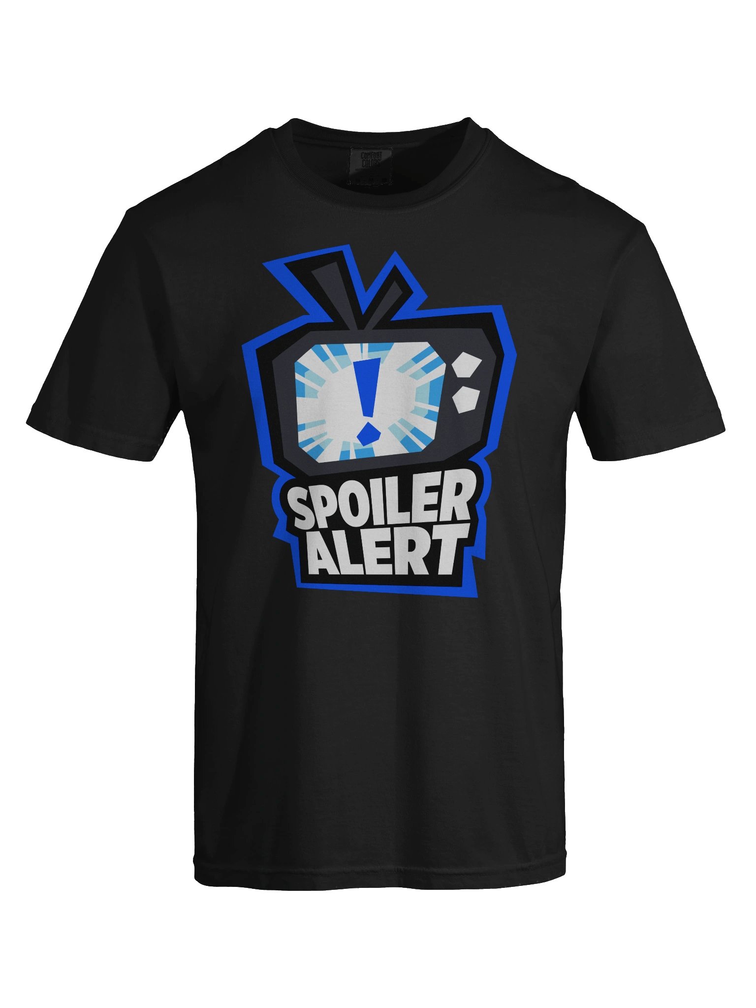 SPOILER ALERT! LOGO TEE product image (37)